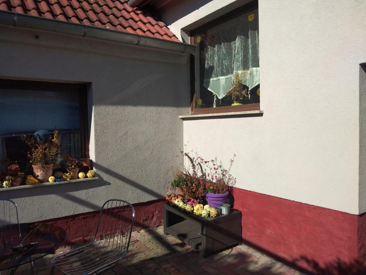 Ferienhaus Badetz Exterior foto
